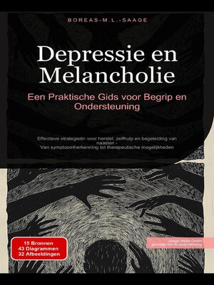 cover image of Depressie en Melancholie